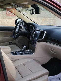 جيب جراند شيروكي